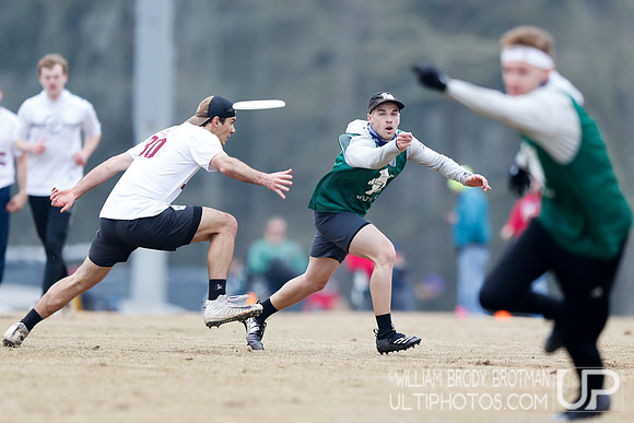Day 1 of Classic City Invite