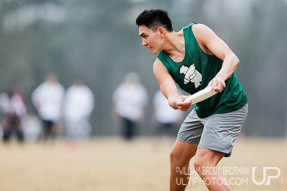 Day 1 of Classic City Invite