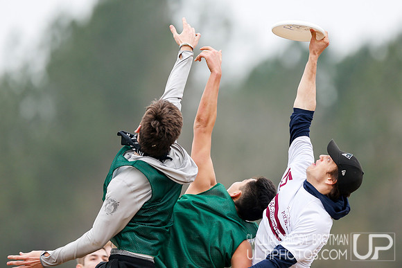 Day 1 of Classic City Invite