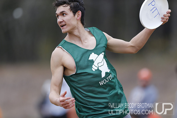 Day 1 of Classic City Invite