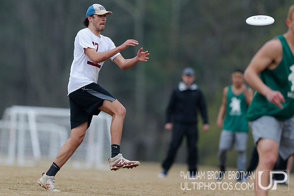 Day 1 of Classic City Invite