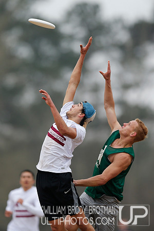 Day 1 of Classic City Invite