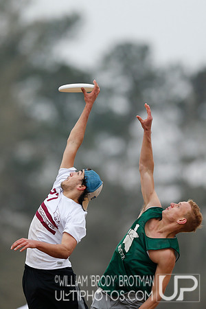 Day 1 of Classic City Invite