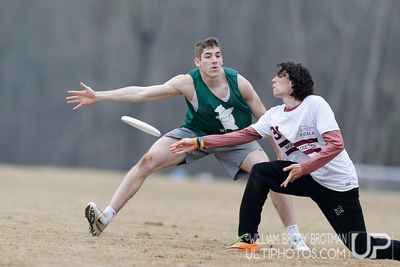 Day 1 of Classic City Invite