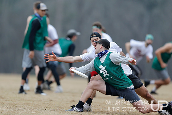 Day 1 of Classic City Invite