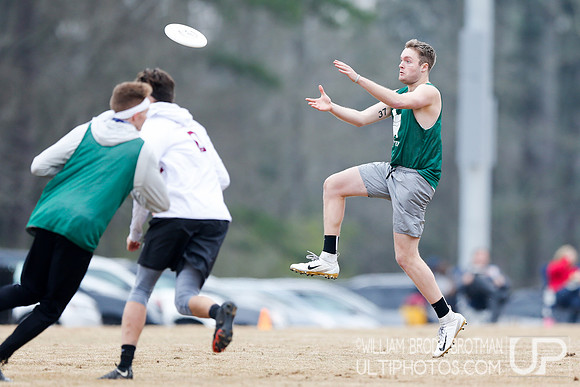 Day 1 of Classic City Invite
