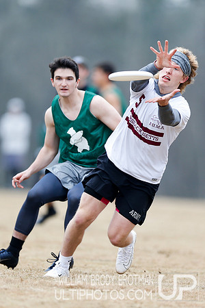 Day 1 of Classic City Invite
