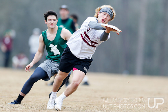 Day 1 of Classic City Invite