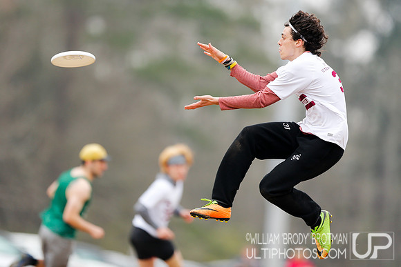 Day 1 of Classic City Invite
