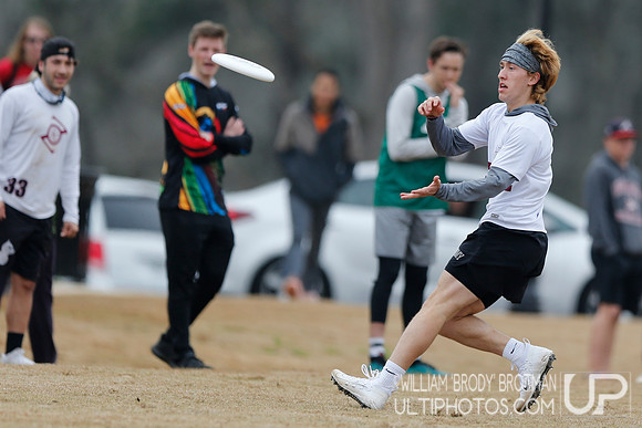 Day 1 of Classic City Invite