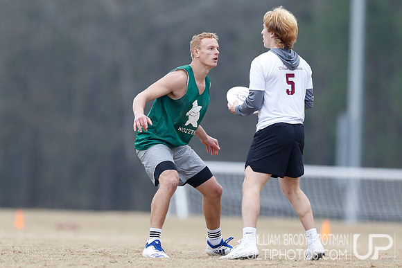 Day 1 of Classic City Invite