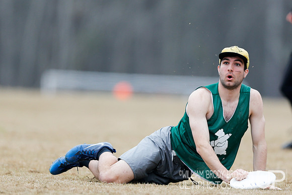 Day 1 of Classic City Invite