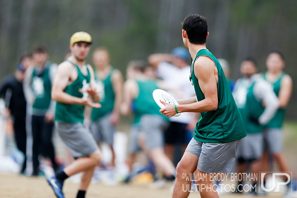 Day 1 of Classic City Invite