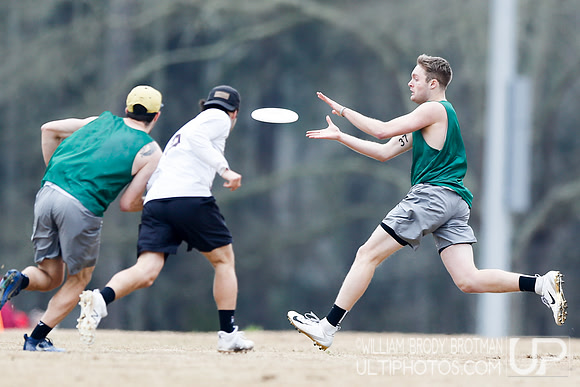 Day 1 of Classic City Invite
