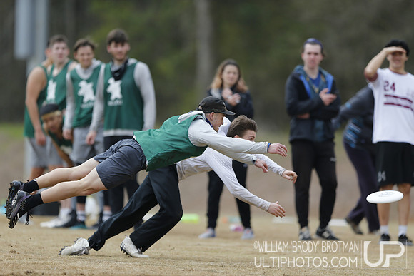Day 1 of Classic City Invite