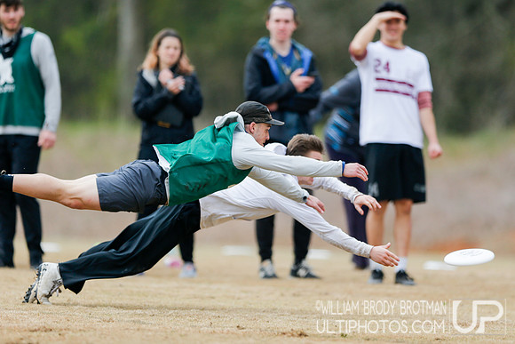 Day 1 of Classic City Invite
