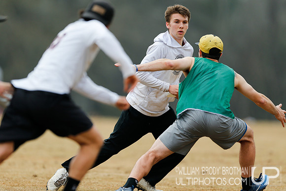 Day 1 of Classic City Invite