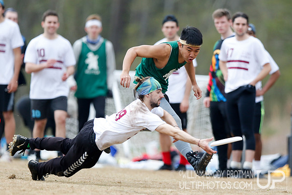 Day 1 of Classic City Invite