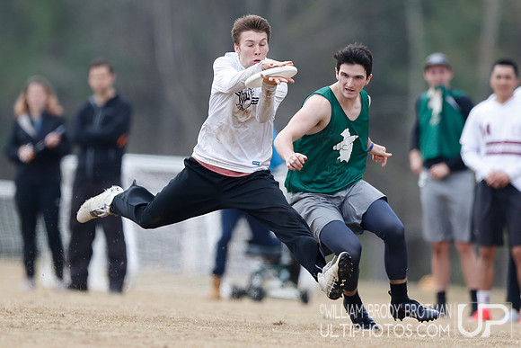 Day 1 of Classic City Invite
