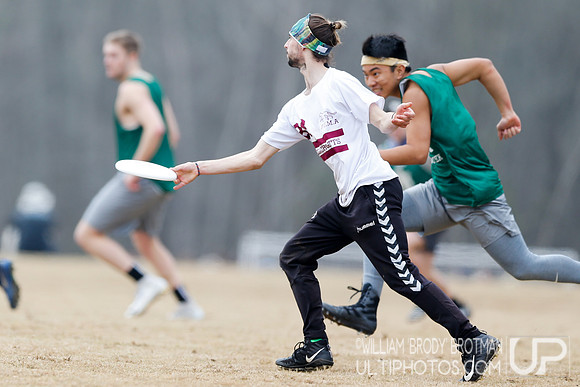 Day 1 of Classic City Invite