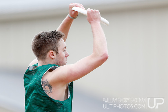 Day 1 of Classic City Invite