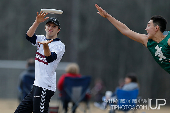 Day 1 of Classic City Invite