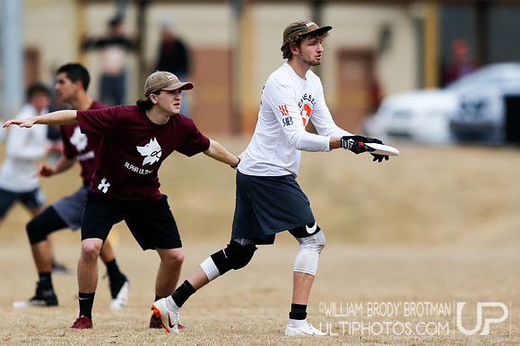 Day 1 of Classic City Invite
