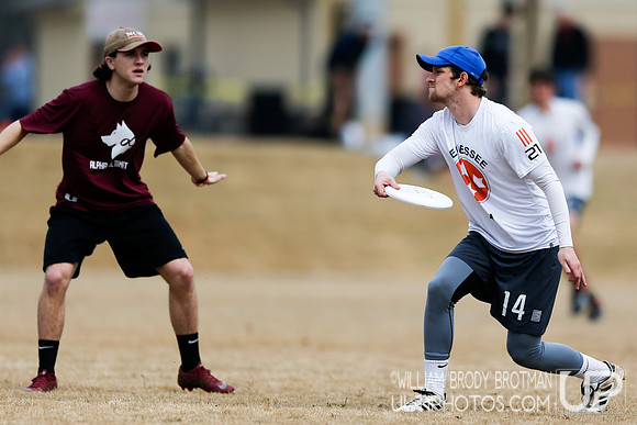 Day 1 of Classic City Invite