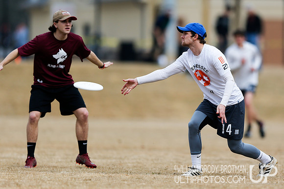 Day 1 of Classic City Invite