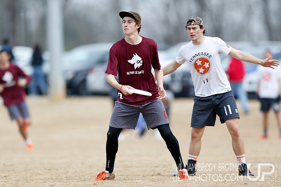 Day 1 of Classic City Invite