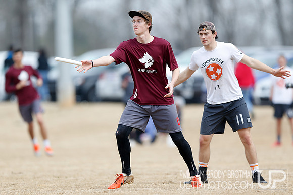 Day 1 of Classic City Invite