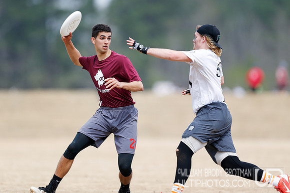 Day 1 of Classic City Invite