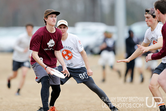 Day 1 of Classic City Invite