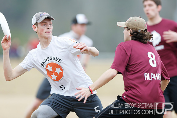 Day 1 of Classic City Invite