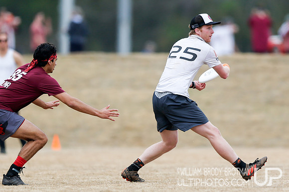 Day 1 of Classic City Invite