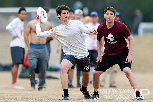 Day 1 of Classic City Invite