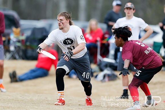 Day 1 of Classic City Invite