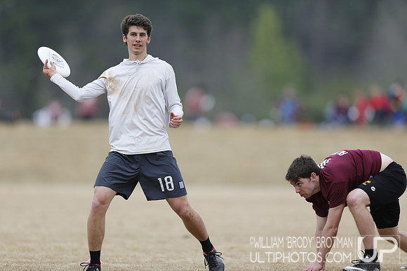 Day 1 of Classic City Invite