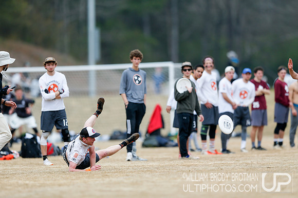 Day 1 of Classic City Invite