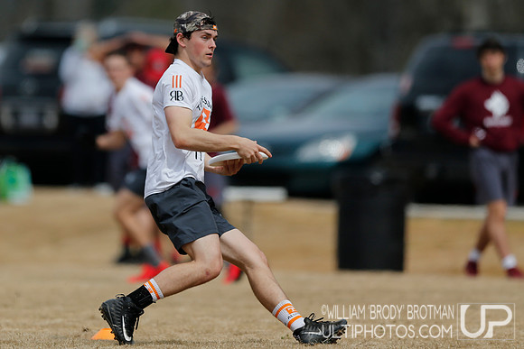 Day 1 of Classic City Invite