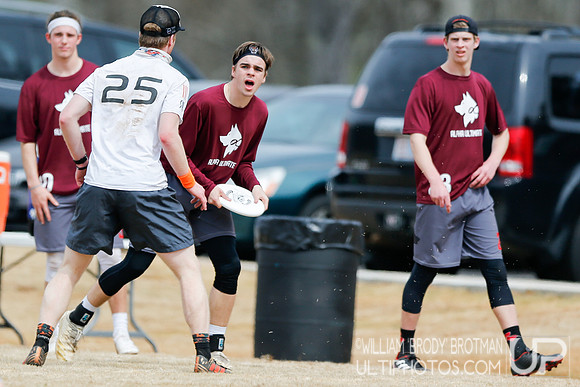 Day 1 of Classic City Invite
