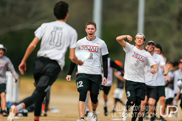 Day 1 of Classic City Invite