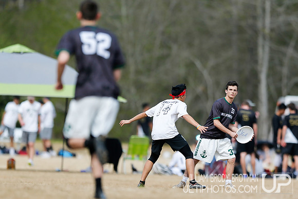 Day 1 of Classic City Invite