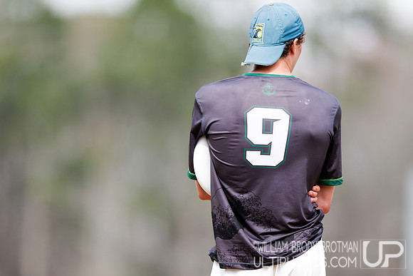 Day 1 of Classic City Invite
