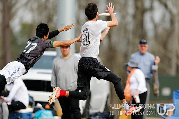 Day 1 of Classic City Invite