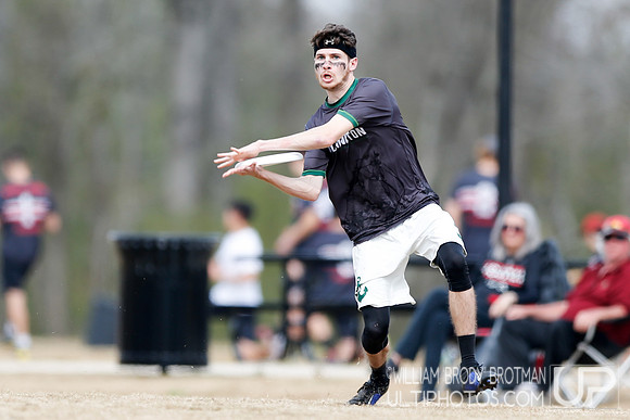 Day 1 of Classic City Invite