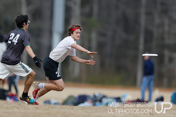 Day 1 of Classic City Invite