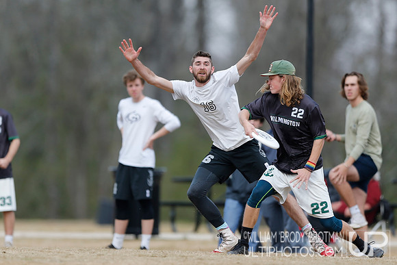 Day 1 of Classic City Invite