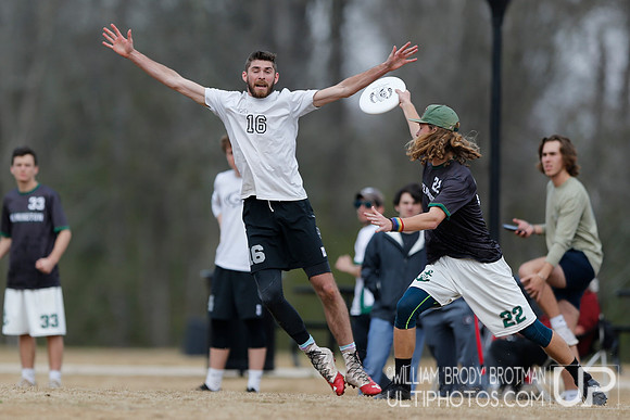 Day 1 of Classic City Invite