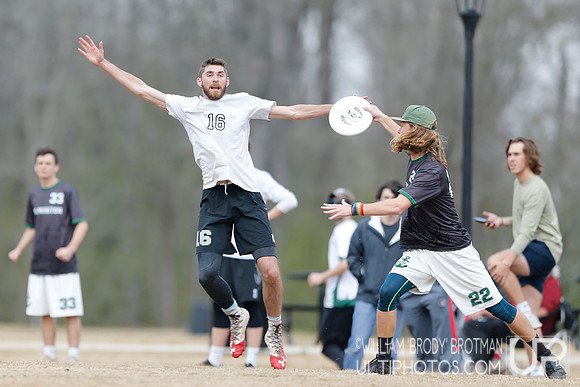 Day 1 of Classic City Invite